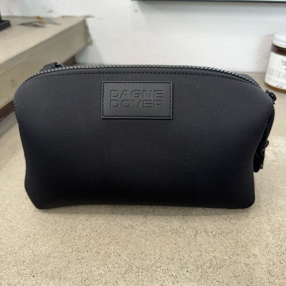 Dagne Dover Large Hunter Toiletry Bag